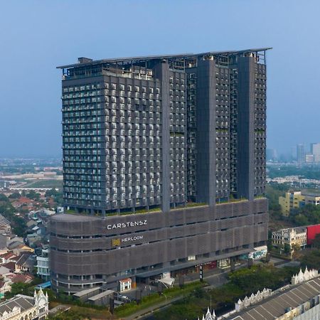 Herloom Hotel & Residence Bsd 탕그랑 외부 사진