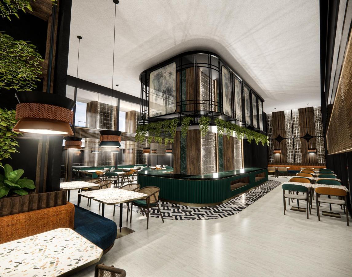 Herloom Hotel & Residence Bsd 탕그랑 외부 사진