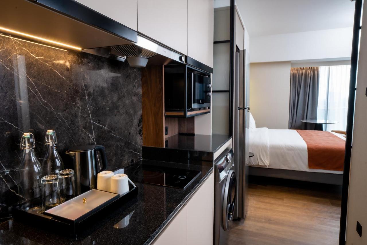 Herloom Hotel & Residence Bsd 탕그랑 외부 사진