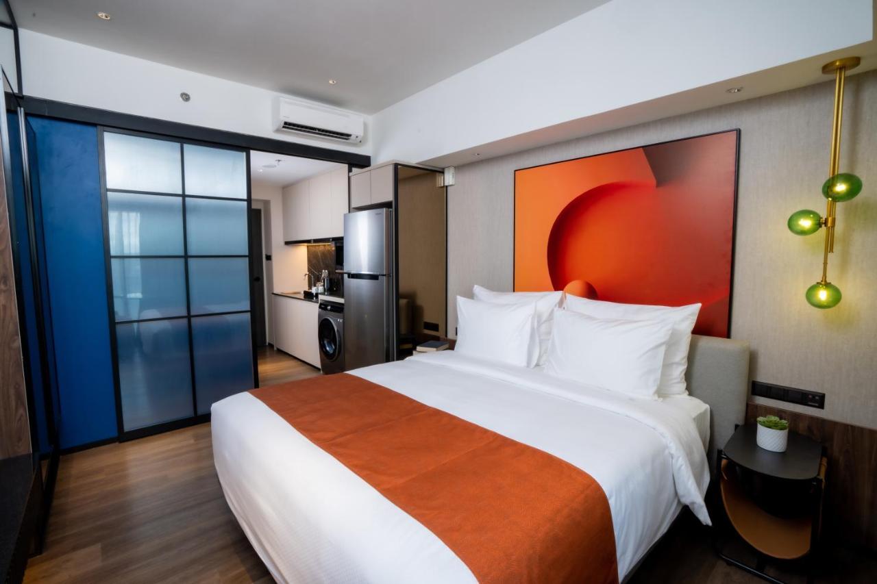 Herloom Hotel & Residence Bsd 탕그랑 외부 사진