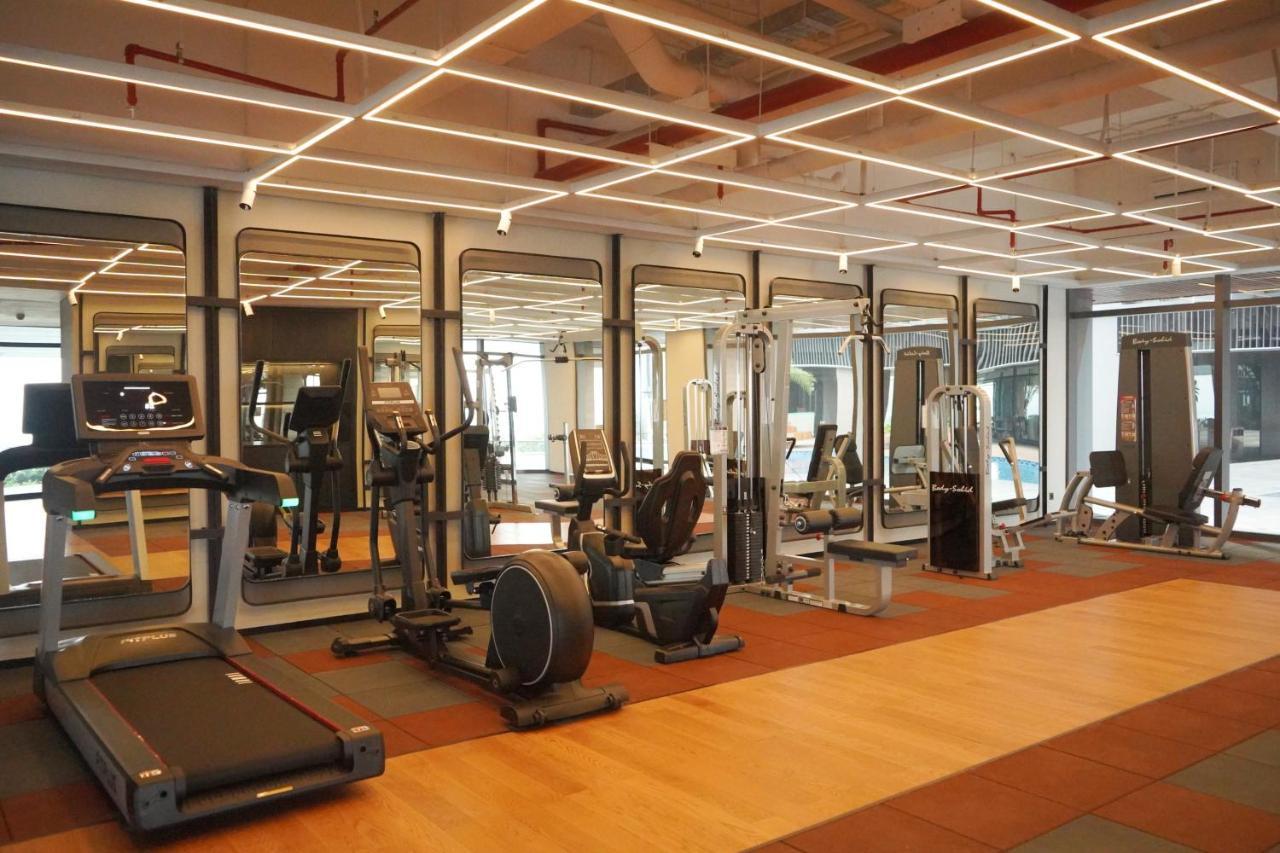 Herloom Hotel & Residence Bsd 탕그랑 외부 사진