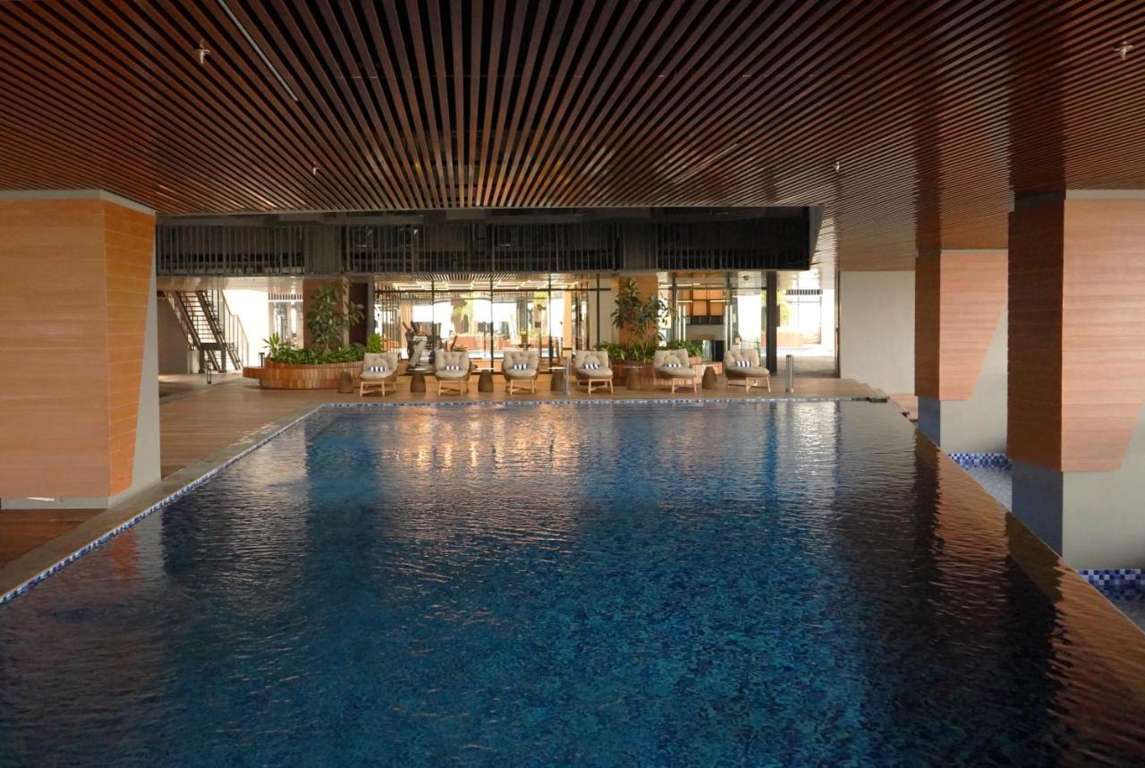 Herloom Hotel & Residence Bsd 탕그랑 외부 사진