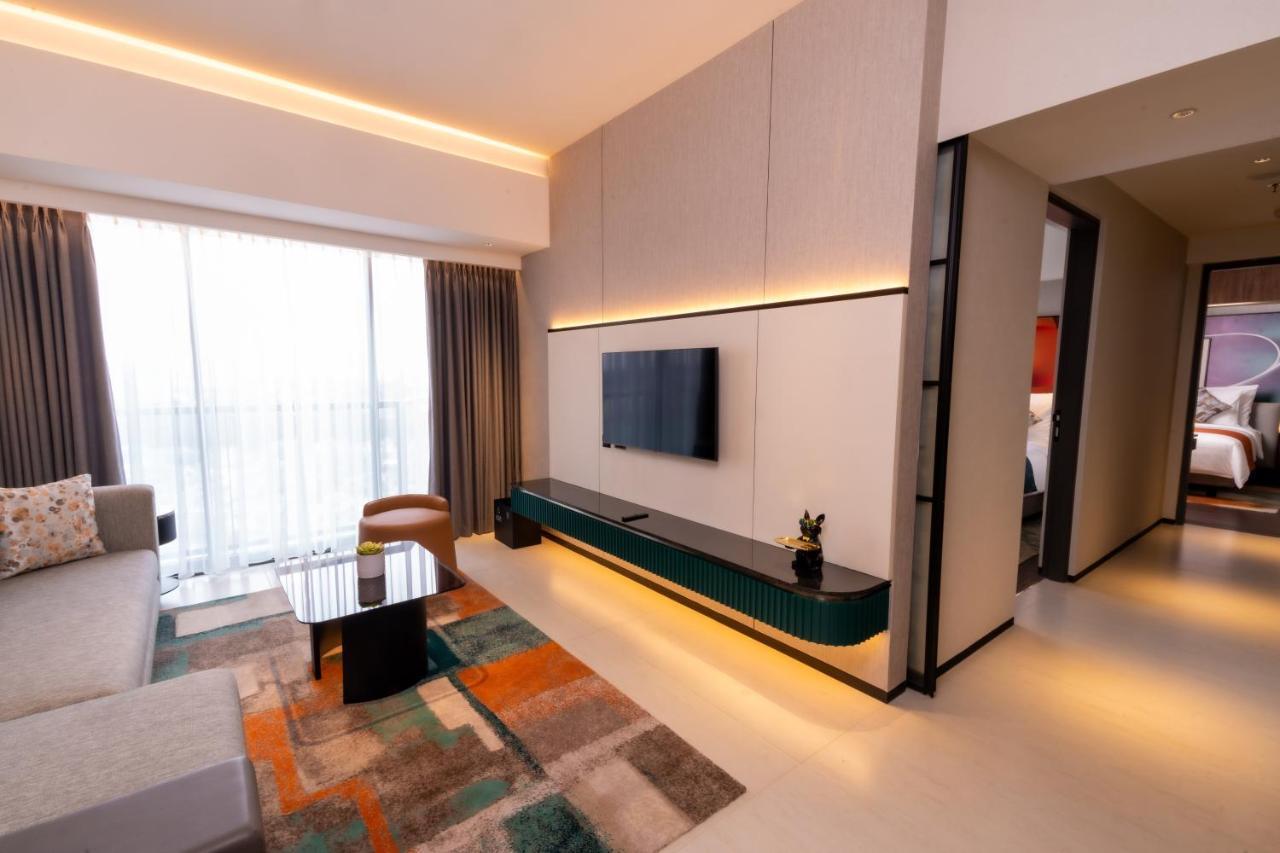 Herloom Hotel & Residence Bsd 탕그랑 외부 사진