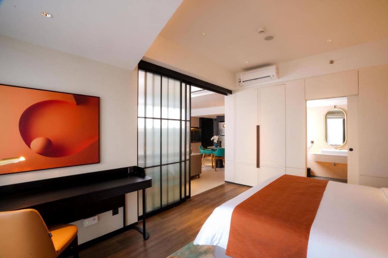 Herloom Hotel & Residence Bsd 탕그랑 외부 사진