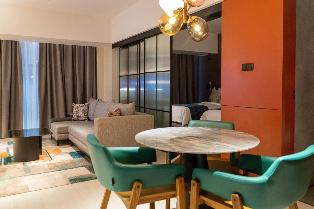 Herloom Hotel & Residence Bsd 탕그랑 외부 사진