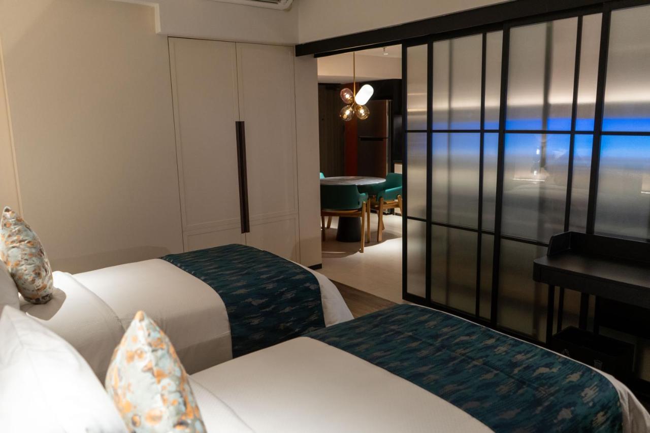 Herloom Hotel & Residence Bsd 탕그랑 외부 사진