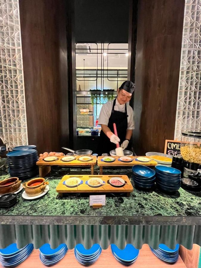 Herloom Hotel & Residence Bsd 탕그랑 외부 사진