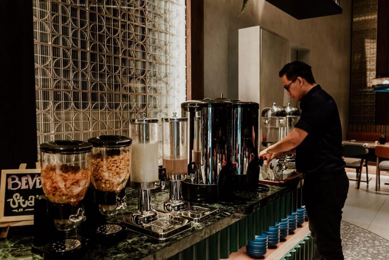 Herloom Hotel & Residence Bsd 탕그랑 외부 사진