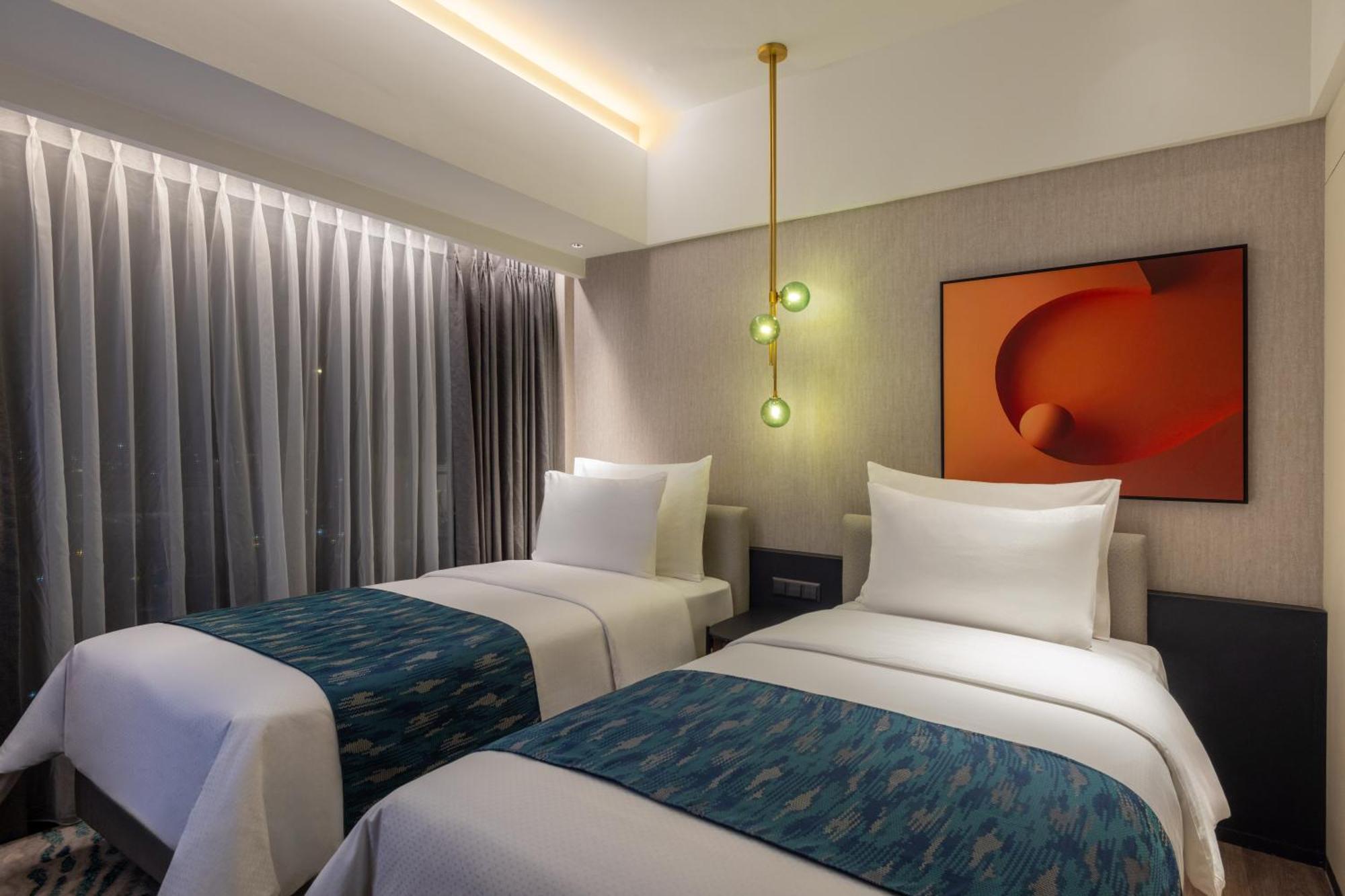 Herloom Hotel & Residence Bsd 탕그랑 외부 사진
