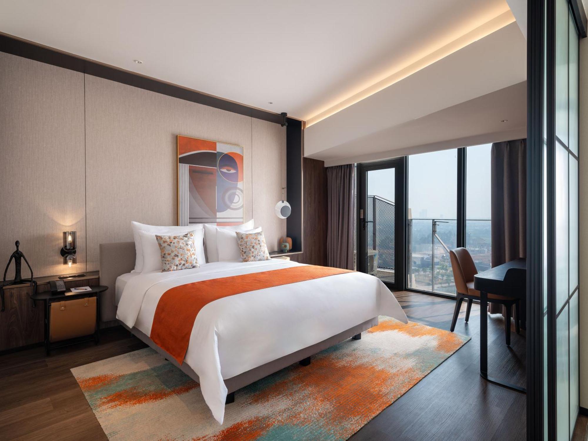 Herloom Hotel & Residence Bsd 탕그랑 외부 사진