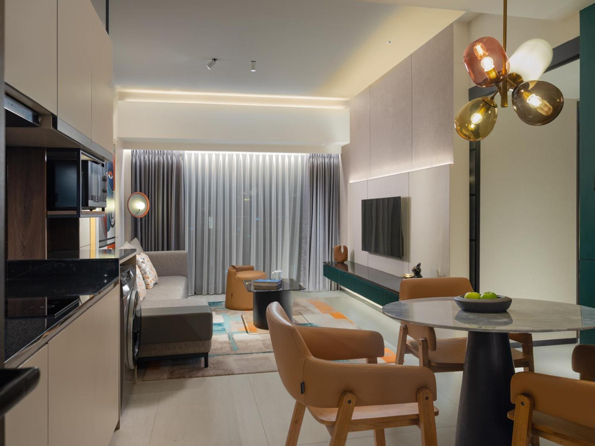 Herloom Hotel & Residence Bsd 탕그랑 외부 사진