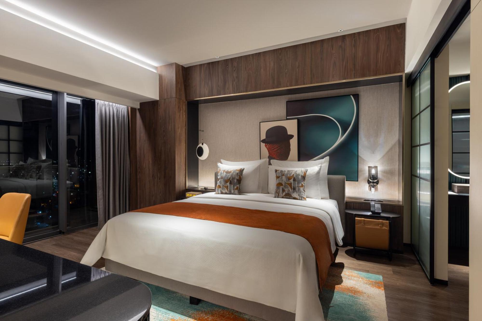 Herloom Hotel & Residence Bsd 탕그랑 외부 사진