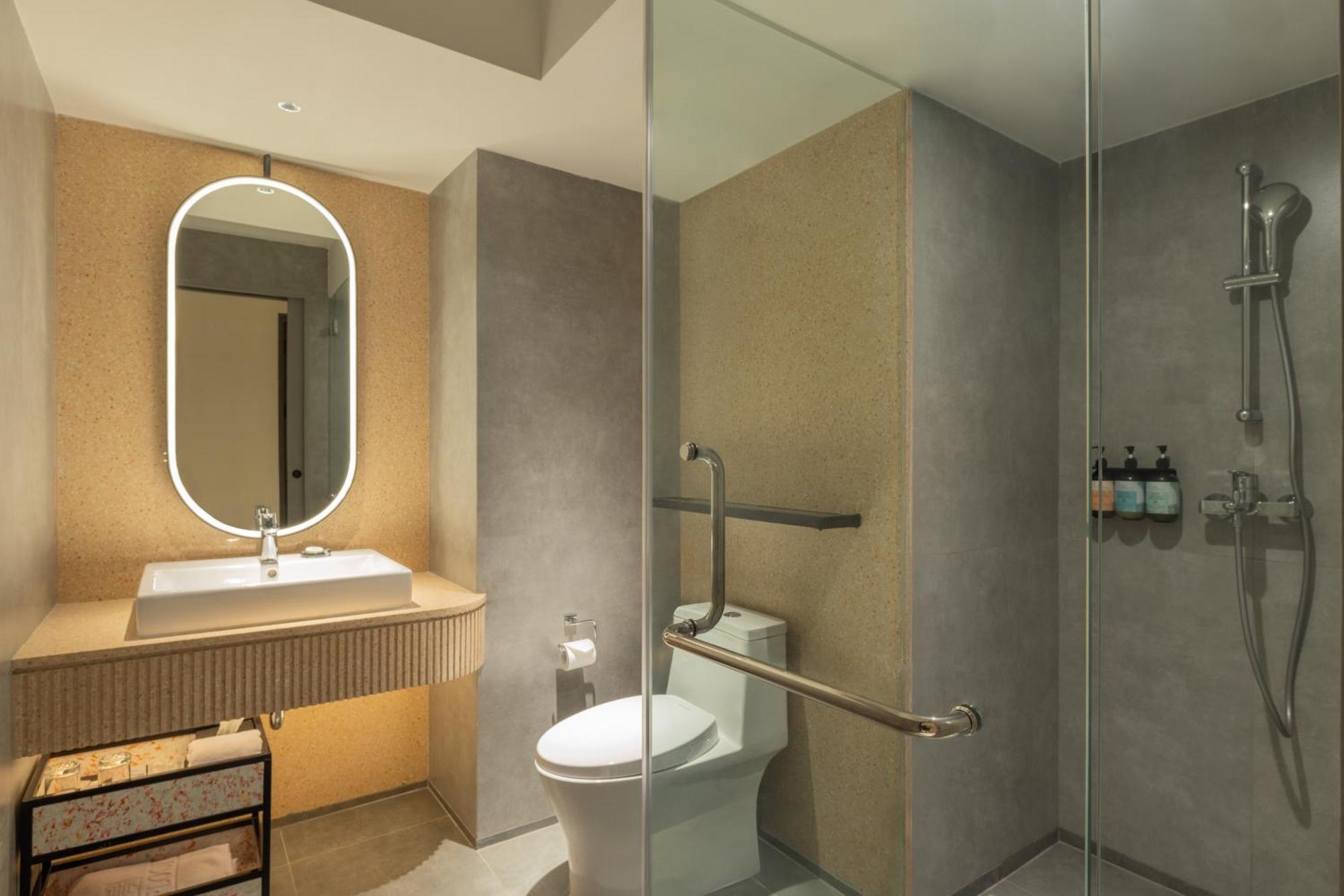 Herloom Hotel & Residence Bsd 탕그랑 외부 사진