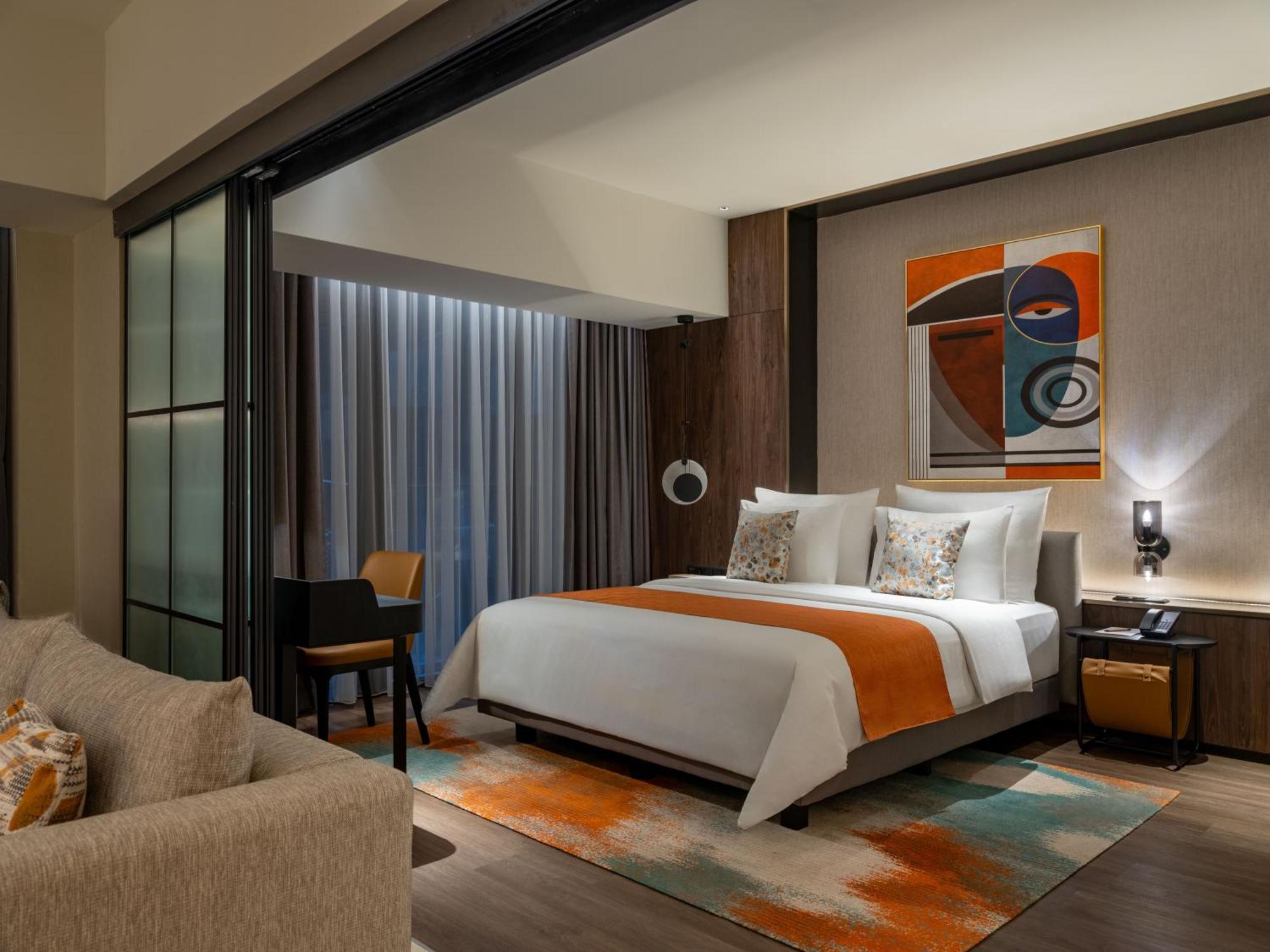 Herloom Hotel & Residence Bsd 탕그랑 외부 사진