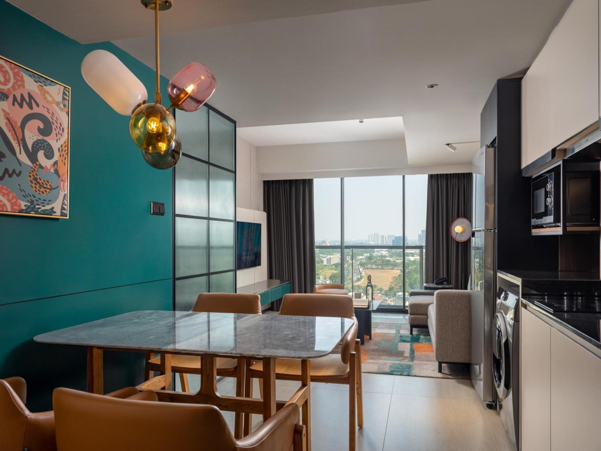 Herloom Hotel & Residence Bsd 탕그랑 외부 사진