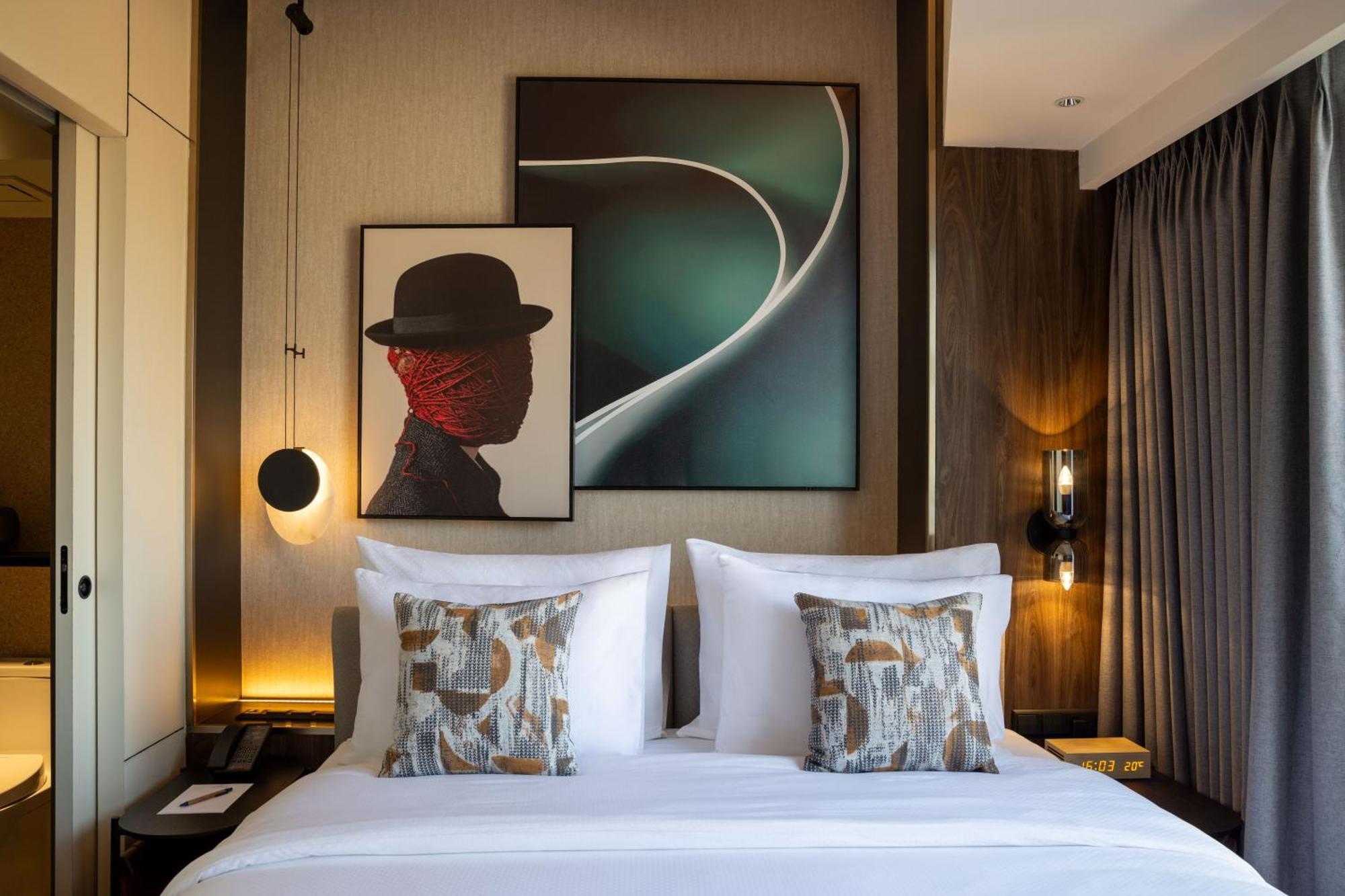 Herloom Hotel & Residence Bsd 탕그랑 외부 사진