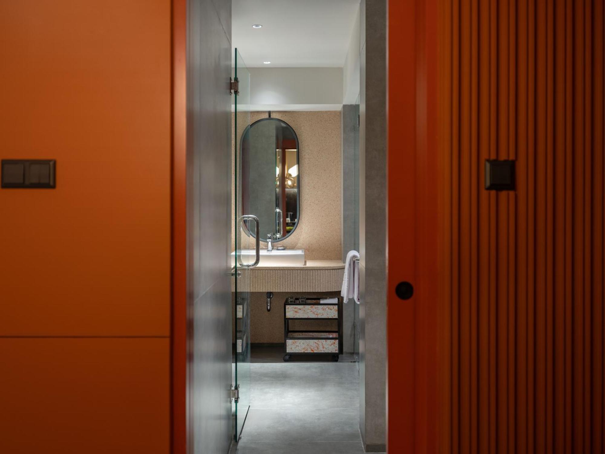 Herloom Hotel & Residence Bsd 탕그랑 외부 사진