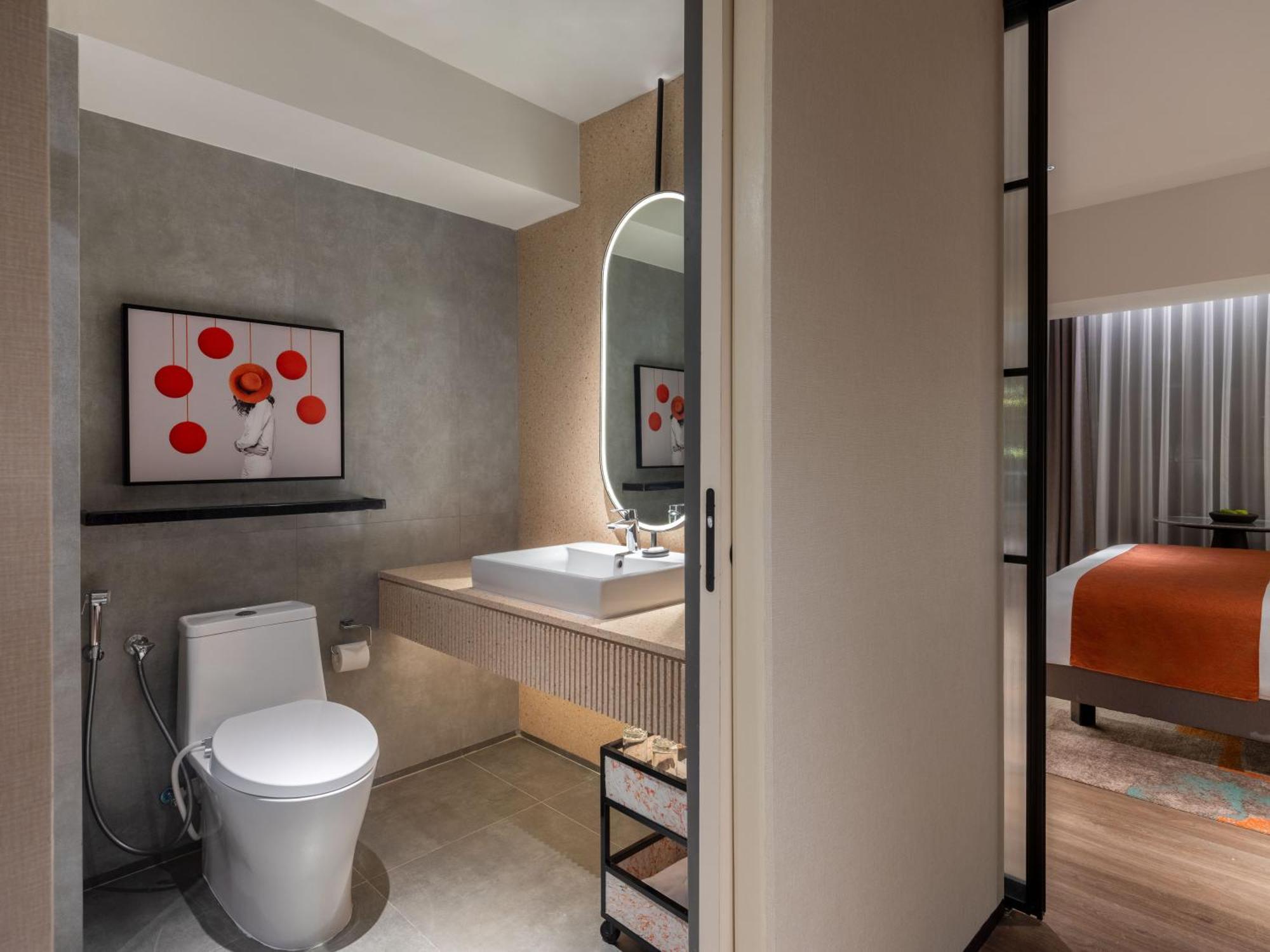 Herloom Hotel & Residence Bsd 탕그랑 외부 사진