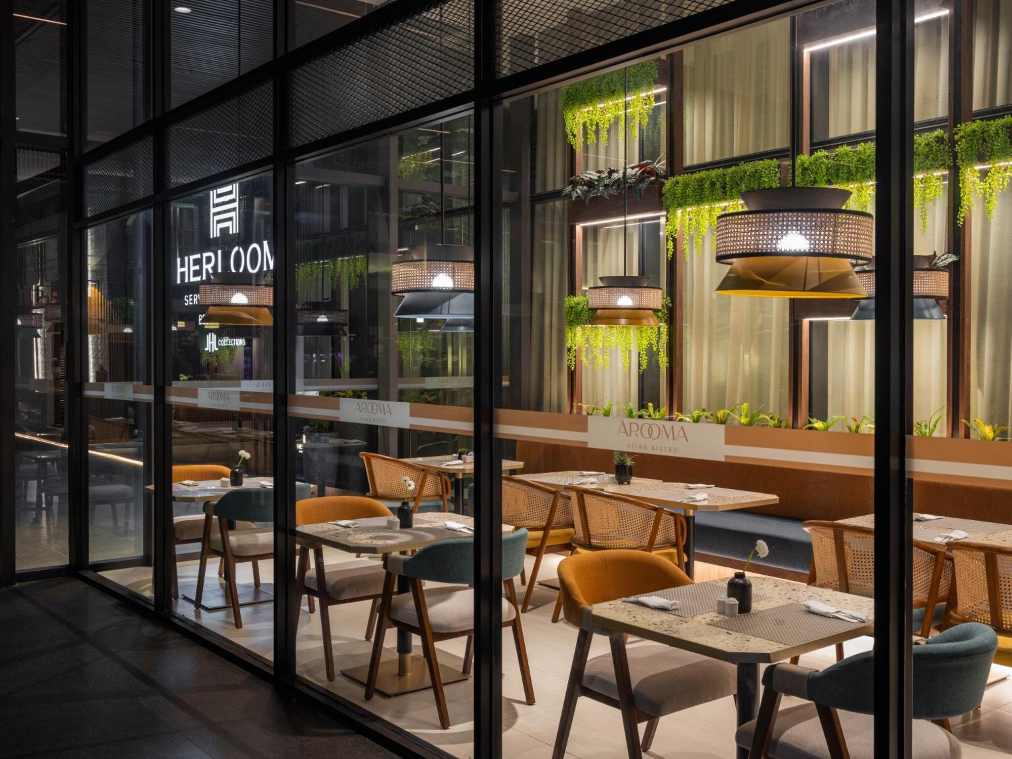 Herloom Hotel & Residence Bsd 탕그랑 외부 사진