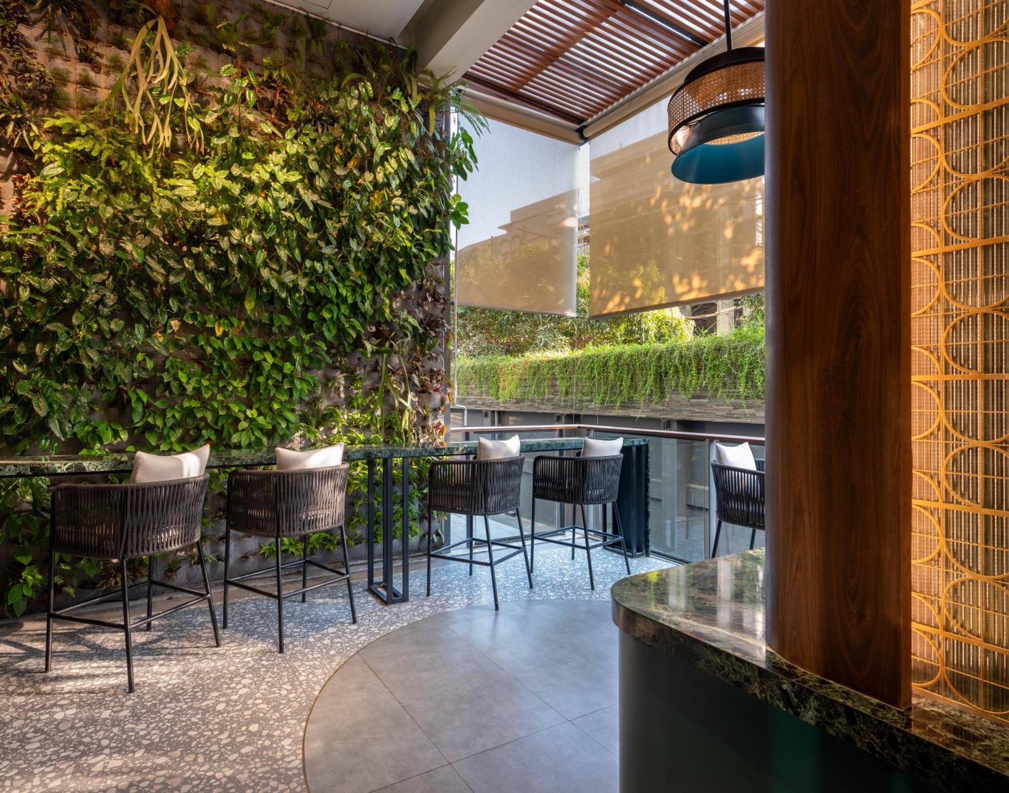 Herloom Hotel & Residence Bsd 탕그랑 외부 사진