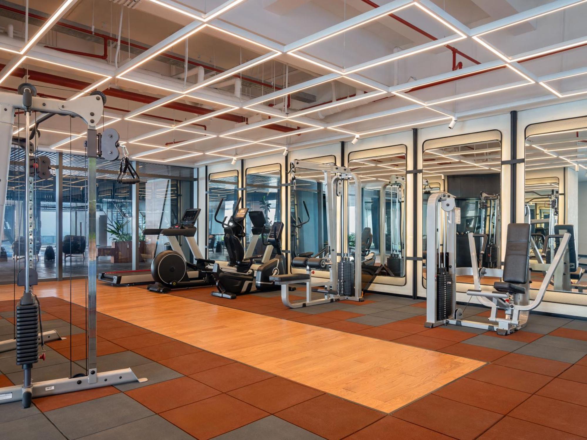 Herloom Hotel & Residence Bsd 탕그랑 외부 사진
